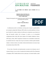 Estudio Caso Factores Riesgo Inciden Deincuencia Juvenil Resumen PDF