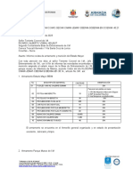 Informe Revista Armamento Agresott