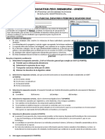 EVALUACIÓN TERCERA PARCIAL 2do BGU BIOLOGÍA 2Q