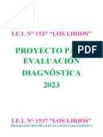 Evaluacion Diagnostica