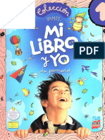 Vamos Mi Libro y Yo 1. Comprimido