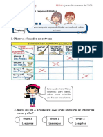 Ficha Cuadro de Responsabilidades