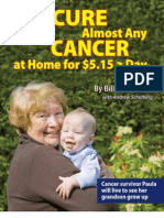 How To at Home For $5.15 A Day: Cure Cancer