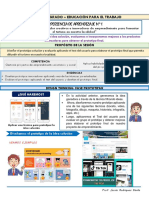 Act Ividad 4 - 5° Grado PDF