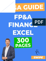 FP&A Guide 300 Pages