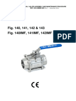 02 Ball - Valve KH143 Manual