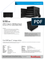 Datasheet IB-3740-C31 e 2