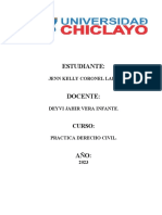 Trabajo Practica de Derecho Civil