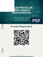 Clase 1 Salud Mental NNA PDF