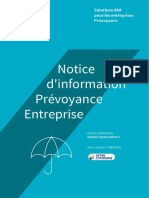 Prévoyance PDF