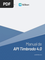 FLP Manual de API Timbrado