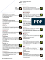 5E Poison List