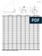 6040 Wear Chart PDF