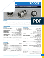 컨베어속도조절 가변저항 - VR-RV24YN+20S (B103) PDF