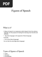 Figures of Speech