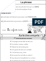 Grammaire TE ce1-LB