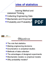 The Roles of Statistics