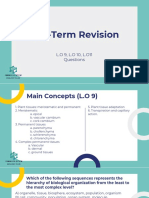 G10 Mid-Term Revision