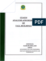 Assignment-2-Shear Wall