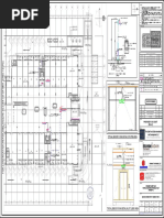 PHASE-01: Typical Sensor Fixing Detail For Open Area