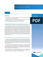 M1 T2 Prevención Del Avance de La Insuficiencia Renal PDF