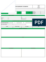 SST-F-014 REPORTE DE INCIDENTES Y ACCIDENTES Rev 00