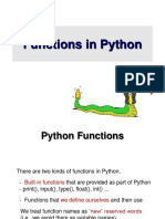 Functions