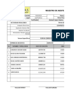 Charlas Semanales 15052023 Al 21052023