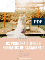 Ebook Formatos Tipos Wedding PDF