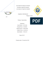 Administración Científica