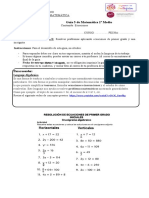 Matematica 2° Medio Guia 5