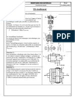 TDs 3 Cisaillement PDF