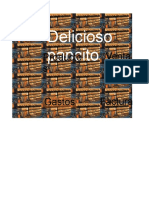 Delicioso Pancito 