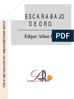 El Escarabajo de Oro