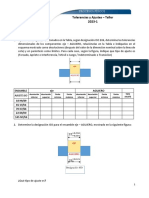 Tolerancias Ajustes Taller 2130 A