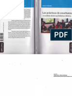 STEIMAN-Las Prácticas de Enseñanza Cap 4 El Análisis Didáctico PDF