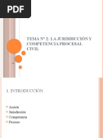 TEMA #2 Jurisdicción