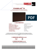 Ficha Tecnica de Foamglass