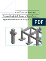 Chapter 4-4 Flexural Analysis and Design of Beam Part Four (Approximate Structural Analysis)