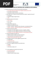 Solucionario Tema 10. Sistemas de Alimentación Diesel.