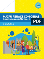 06-MAIPU RENACE CON OBRAS Infraestructura Al Servicio de La Comunidad