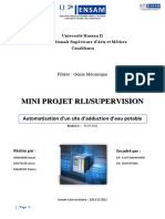 Mini Projet Supervision G5