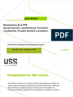 Biomecanica de Una PPR