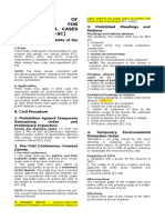 XII. Rules of Procedure For Environmental Cases