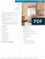 Pro4850 Refrigeration QR Sheet Pro48 ST