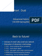 Smart Dust