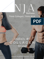 INJA Collagen Brochure - Fitness