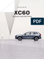 FT xc60 t8 Awd Inscription 1