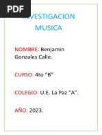 Tarea de Musica 2023