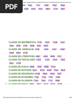 04 San Marcos Área A 2023 Ii Examen Ingreso Universidad Resuelto Claves Respuestas Ciencias de La Salud PDF